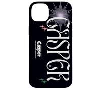 Casper The Friendly Ghost Colorful Spark Logo Carcasa para iPhone 14 Plus