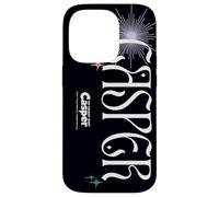 Casper The Friendly Ghost Colorful Spark Logo Carcasa para iPhone 14 Pro