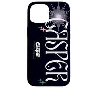 Casper The Friendly Ghost Colorful Spark Logo Carcasa para iPhone 15