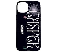 Casper The Friendly Ghost Colorful Spark Logo Carcasa para iPhone 15 Plus