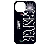 Casper The Friendly Ghost Colorful Spark Logo Carcasa para iPhone 16 Pro MAX