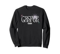 Casper The Friendly Ghost Colorful Spark Logo Sudadera