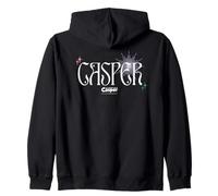 Casper The Friendly Ghost Colorful Spark Logo Sudadera con Capucha