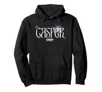 Casper The Friendly Ghost Colorful Spark Logo Sudadera con Capucha