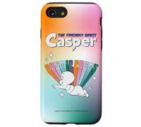 Casper The Friendly Ghost Cosmic Feels Carcasa para iPhone SE (2020) / 7/8