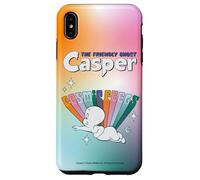 Casper The Friendly Ghost Cosmic Feels Carcasa para iPhone XS MAX