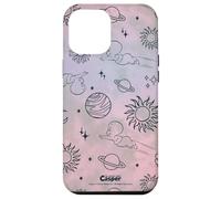 Casper The Friendly Ghost Cosmic Flight All-Over Print Carcasa para iPhone 12 Pro MAX