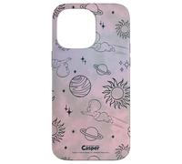 Casper The Friendly Ghost Cosmic Flight All-Over Print Carcasa para iPhone 14 Pro MAX
