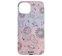 Casper The Friendly Ghost Cosmic Flight All-Over Print Carcasa para iPhone 15 Plus