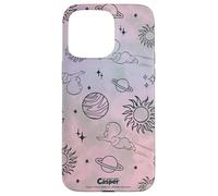 Casper The Friendly Ghost Cosmic Flight All-Over Print Carcasa para iPhone 15 Pro MAX