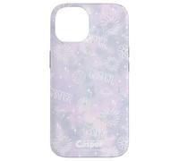 Casper The Friendly Ghost Cosmic Lavender All-Over Print Carcasa para iPhone 14
