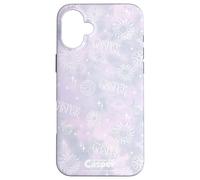 Casper The Friendly Ghost Cosmic Lavender All-Over Print Carcasa para iPhone 16 Plus