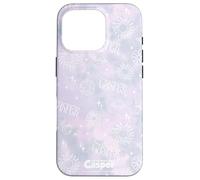Casper The Friendly Ghost Cosmic Lavender All-Over Print Carcasa para iPhone 16 Pro