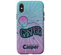 Casper The Friendly Ghost Cosmic Nap Carcasa para iPhone X/XS