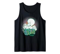 Casper The Friendly Ghost Cute But Weird Camiseta sin Mangas
