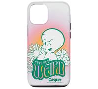 Casper The Friendly Ghost Cute But Weird Carcasa para iPhone 12/12 Pro