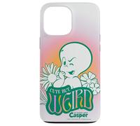 Casper The Friendly Ghost Cute But Weird Carcasa para iPhone 13 Pro MAX