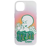 Casper The Friendly Ghost Cute But Weird Carcasa para iPhone 14 Plus