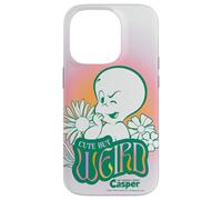 Casper The Friendly Ghost Cute But Weird Carcasa para iPhone 14 Pro