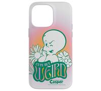 Casper The Friendly Ghost Cute But Weird Carcasa para iPhone 14 Pro MAX