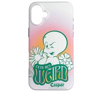 Casper The Friendly Ghost Cute But Weird Carcasa para iPhone 16 Plus
