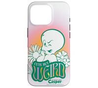 Casper The Friendly Ghost Cute But Weird Carcasa para iPhone 16 Pro