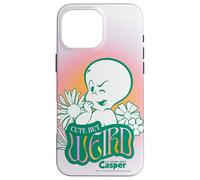 Casper The Friendly Ghost Cute But Weird Carcasa para iPhone 16 Pro MAX
