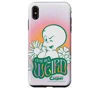 Casper The Friendly Ghost Cute But Weird Carcasa para iPhone XS MAX