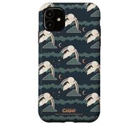 Casper The Friendly Ghost Dreamworld Cloud All-Over Print Carcasa para iPhone 11