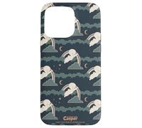 Casper The Friendly Ghost Dreamworld Cloud All-Over Print Carcasa para iPhone 15 Pro MAX