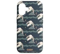 Casper The Friendly Ghost Dreamworld Cloud All-Over Print Carcasa para iPhone 16