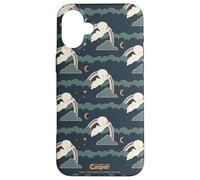 Casper The Friendly Ghost Dreamworld Cloud All-Over Print Carcasa para iPhone 16 Plus