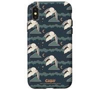 Casper The Friendly Ghost Dreamworld Cloud All-Over Print Carcasa para iPhone X/XS