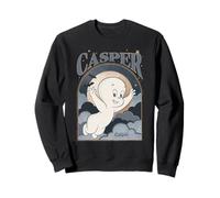 Casper The Friendly Ghost Dreamy Clouds Sudadera