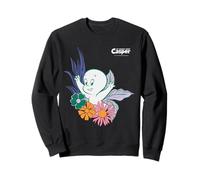 Casper The Friendly Ghost Floral Friend Sudadera