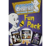 Casper the Friendly Ghost Fun Pack [USA] [DVD]