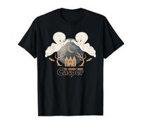 Casper The Friendly Ghost Ghostly Twins At The Manor Camiseta