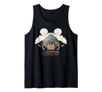 Casper The Friendly Ghost Ghostly Twins At The Manor Camiseta sin Mangas