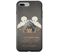 Casper The Friendly Ghost Ghostly Twins At The Manor Carcasa para iPhone 7 Plus/8 Plus