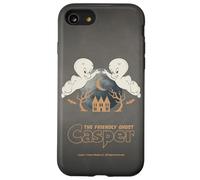 Casper The Friendly Ghost Ghostly Twins At The Manor Carcasa para iPhone SE (2020) / 7/8