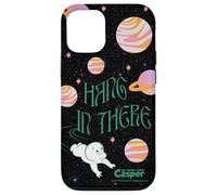 Casper The Friendly Ghost Hang In There Carcasa para iPhone 12/12 Pro