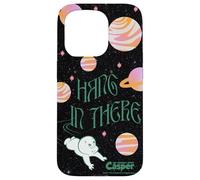 Casper The Friendly Ghost Hang In There Carcasa para iPhone 15 Pro