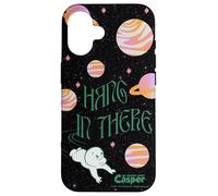 Casper The Friendly Ghost Hang In There Carcasa para iPhone 16