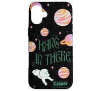 Casper The Friendly Ghost Hang In There Carcasa para iPhone 16 Plus
