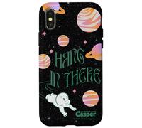 Casper The Friendly Ghost Hang In There Carcasa para iPhone X/XS