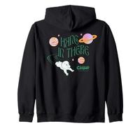 Casper The Friendly Ghost Hang In There Sudadera con Capucha