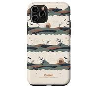 Casper The Friendly Ghost Haunted Dreamscape All-Over Print Carcasa para iPhone 11 Pro