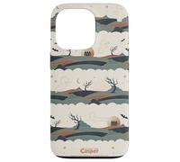 Casper The Friendly Ghost Haunted Dreamscape All-Over Print Carcasa para iPhone 13 Pro