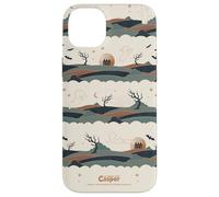 Casper The Friendly Ghost Haunted Dreamscape All-Over Print Carcasa para iPhone 14 Plus