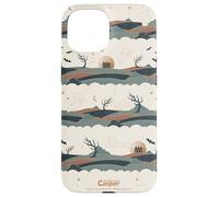 Casper The Friendly Ghost Haunted Dreamscape All-Over Print Carcasa para iPhone 15